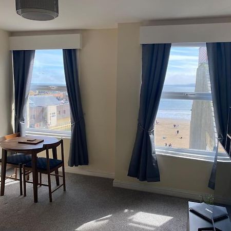 Apartamento Sunrise View Flat 1 Scarborough Exterior foto