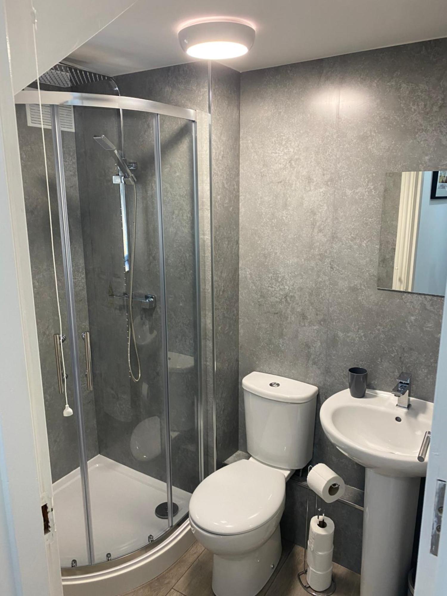 Apartamento Sunrise View Flat 1 Scarborough Exterior foto