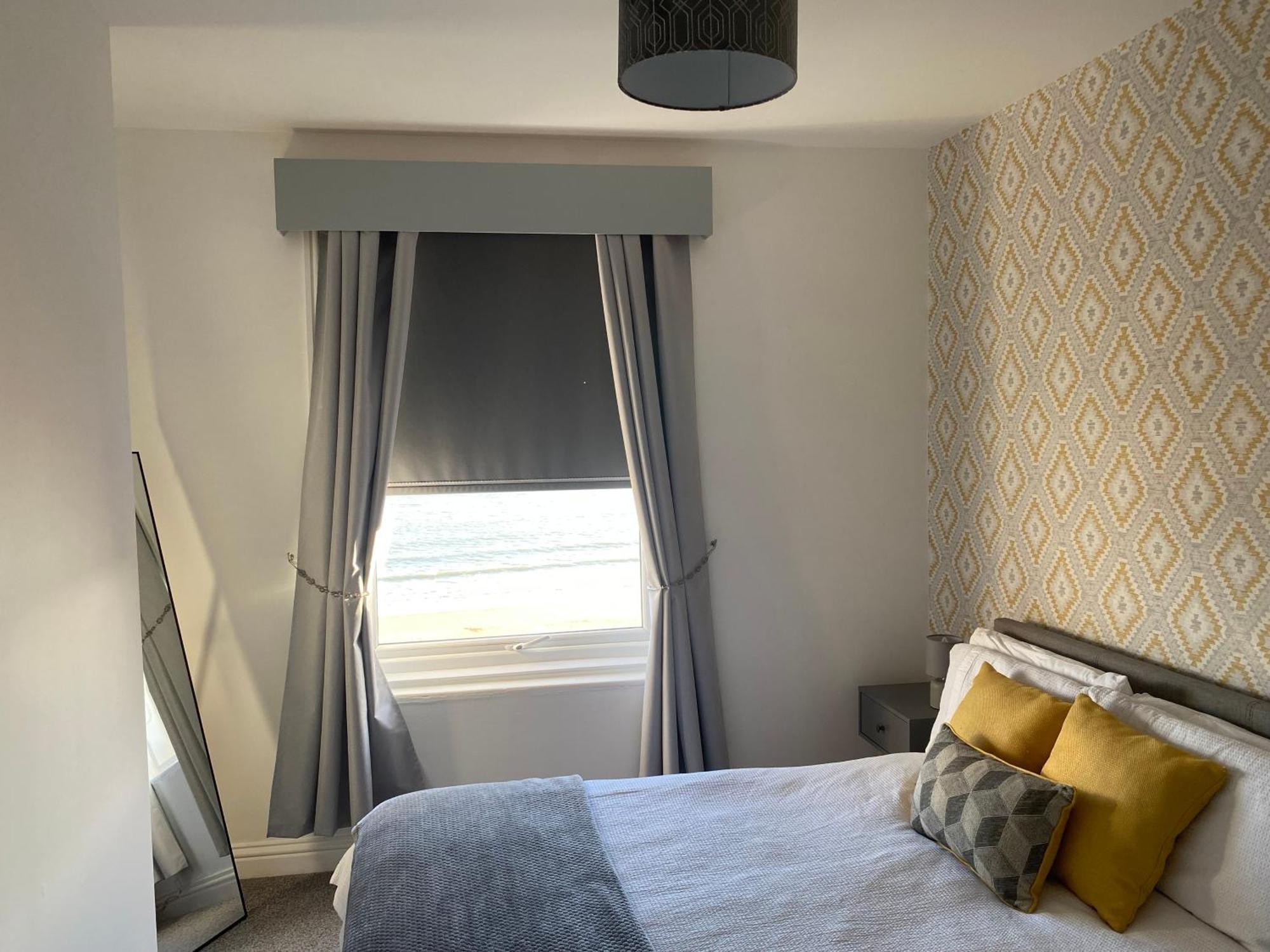 Apartamento Sunrise View Flat 1 Scarborough Exterior foto