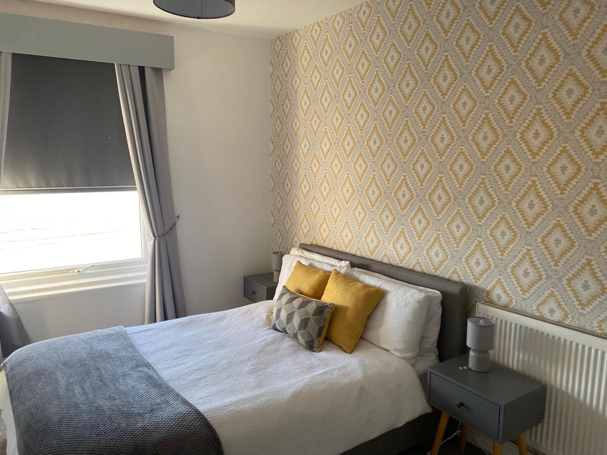 Apartamento Sunrise View Flat 1 Scarborough Exterior foto