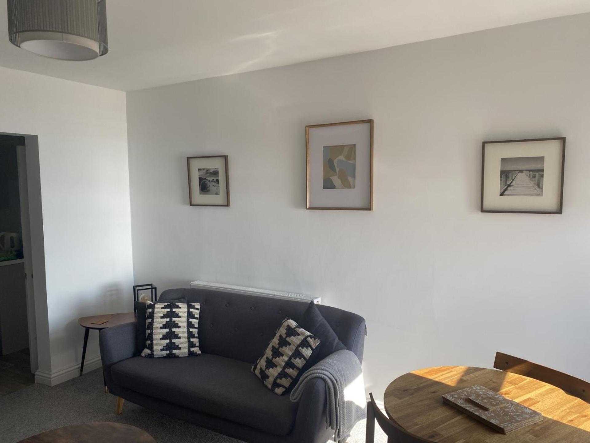 Apartamento Sunrise View Flat 1 Scarborough Exterior foto