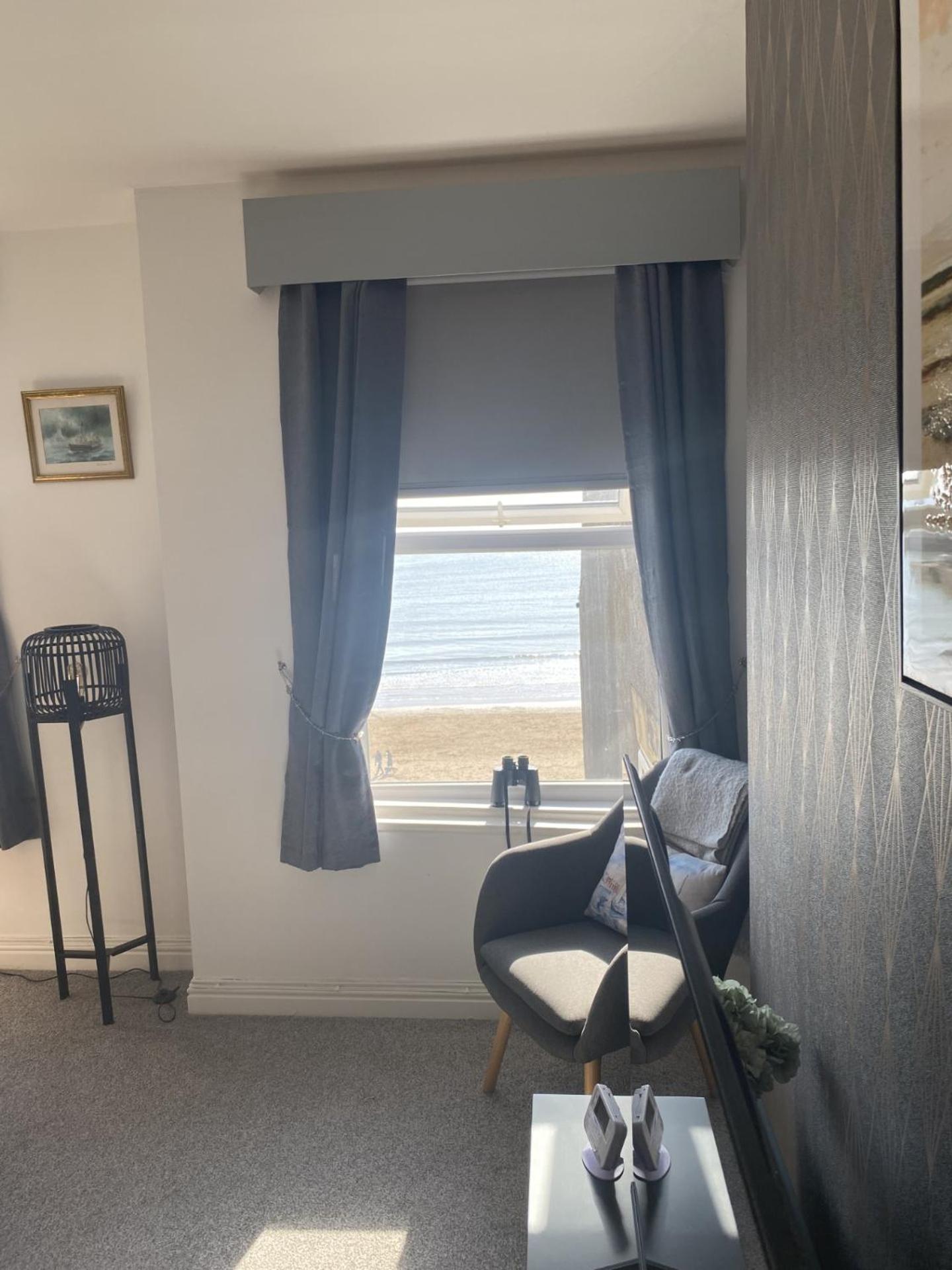Apartamento Sunrise View Flat 1 Scarborough Exterior foto